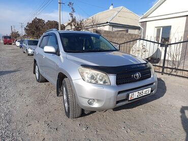 Toyota: Toyota RAV4: 2007 г., 1.9 л, Автомат, Бензин, Внедорожник