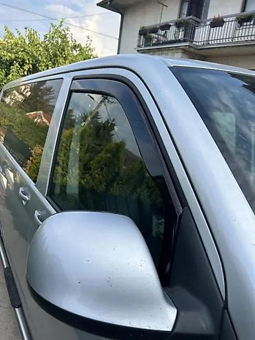 Spojleri: BOCNI VETROBRANI DEFLEKTORI USMERIVACI VW TRANSPORTER T5 T6 | NOVI — 2