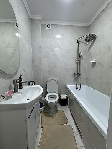 микрорайон: 3 комнаты, 80 м², Восток-5 мкр Элитка, 9 этаж, Евроремонт — 10