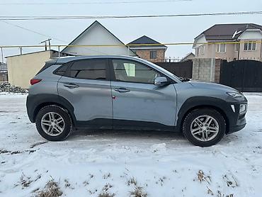 Hyundai: Hyundai Kona: 2018 г., 1.6 л, Робот, Бензин, Кроссовер — 3
