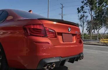 f30 stop: BMW F10 spoyleri Bütün kateqoriyalar • Nəqliyyat • Ehtiyat hissələri — 1