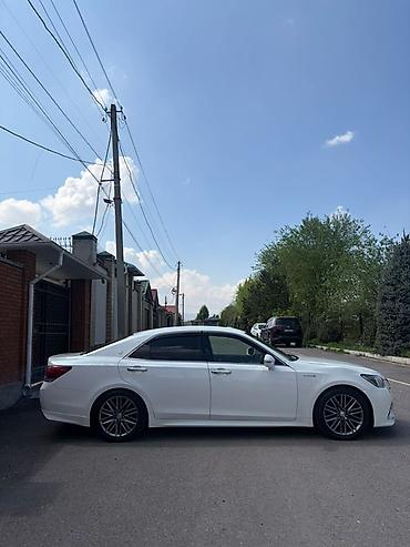 краун таета: Toyota Crown: 2016 г., 2.5 л, Вариатор, Гибрид, Седан — 6