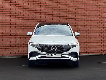 x class: Mercedes-Benz EQA: 2025 г., Электромобиль, Кроссовер — 3
