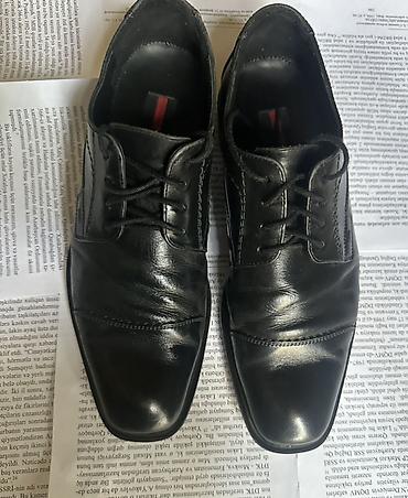 Ayaqqabılar: LLOYD Germany Classic kişi dəbli ayaqqabısı 100% original olch 40 - — 1