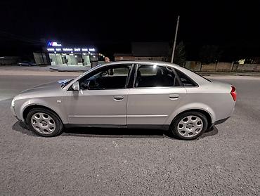 sprinter bazar: Audi A4: 2002 г., 2.8 л, Механика, Бензин, Седан — 5