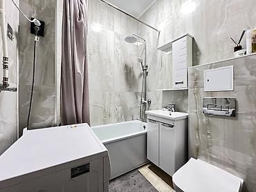 2022: 2 комнаты, 53 м², Элитка, 13 этаж, Евроремонт — 8