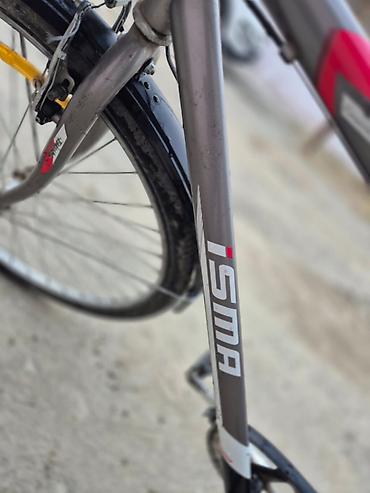 Şəhər velosipedləri: Şəhər velosipedi Isma, 28" — 9