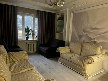 квартира дордой моторс: 2 комнаты, 54 м², 105 серия, 4 этаж, Евроремонт