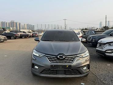 xm3: Renault Samsung XM3: 2021 г., 1.6 л, Автомат, Бензин, Кроссовер — 1