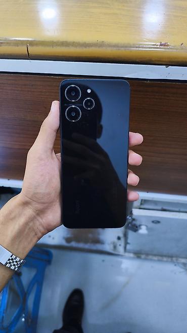 xiaomi redmi note 9 pro irsad: Redmi 128 GB, rəng - Qara, Barmaq izi — 1