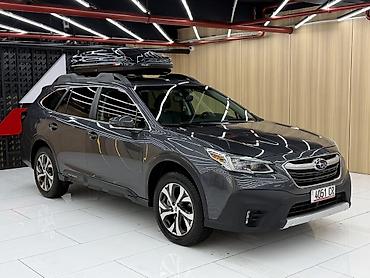 Subaru: Subaru Outback: 2021 г., 2.5 л, Вариатор, Бензин, Кроссовер — 1
