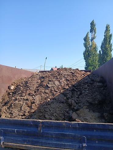 мал жайган: Жылкынын куйгон кыгы(перегной) сатылат — 3