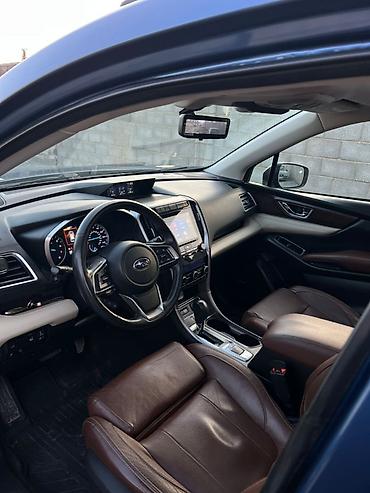 Subaru: Subaru Ascent: 2019 г., 2.4 л, Вариатор, Бензин, Кроссовер — 8