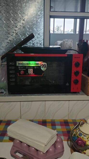кухонные весы купить бишкек: Духовка, Колдонулган, Өзү алып кетүү