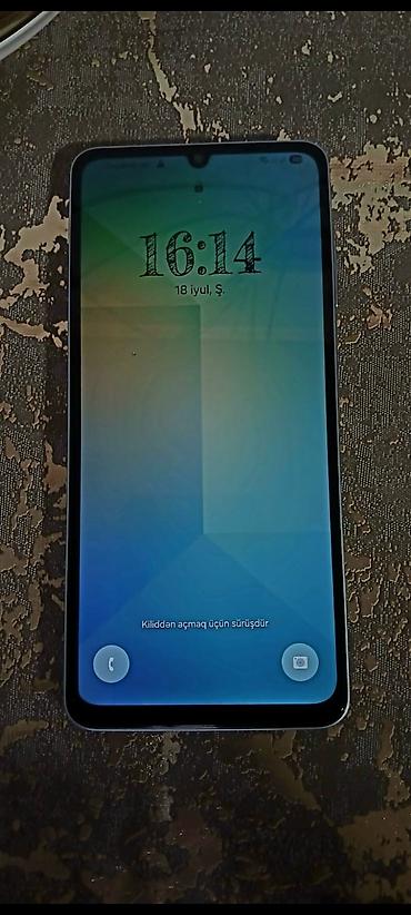 bluetooth qulaqliq: Samsung Galaxy A05s, rəng - Ağ, İki sim kartlı — 1
