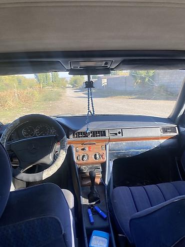 k5 2018: Mercedes-Benz W124: 1988 г., 2.3 л, Механика, Бензин, Седан — 5