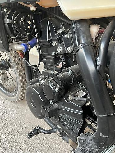 sf moto: Эндуро 300 куб. см, Бензин, Взрослый, Новый — 5