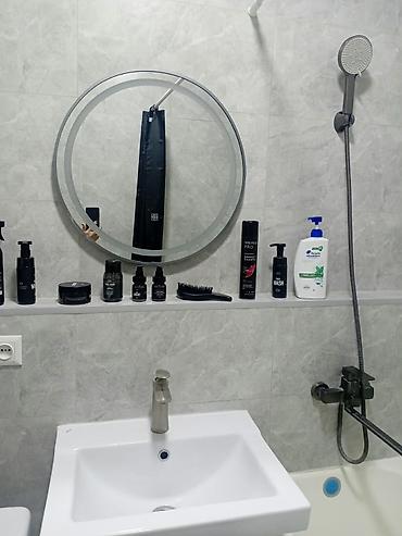 5: 1 комната, 34 м², Центральная мечеть 105 серия, 5 этаж, Косметический ремонт — 2