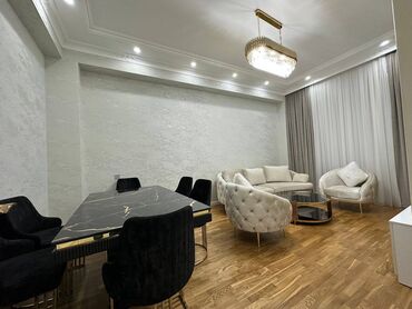 Uzunmüddətli kirayə mənzillər: Sumqayıt şəhəri,Bulvarda, McDonaldsn yanında,Krstal2də10 mərtəbəli — 1