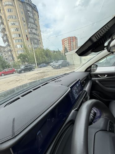 дисплей на авто: Накидка на панель цвет - Черный, Новый, Самовывоз, Платная доставка