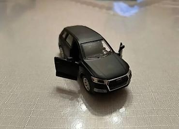 Avtomobil satışı: Təcili Satılır…Endirim Var… AUDİ Q7 qara modelkası satılır — 2