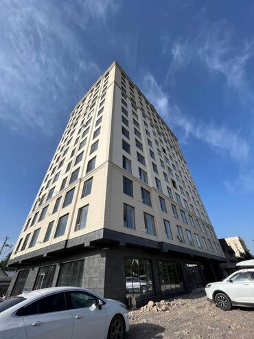 купить квартиру в строящемся доме: 1 комната, 43 м², Элитка, 5 этаж, ПСО (под самоотделку)