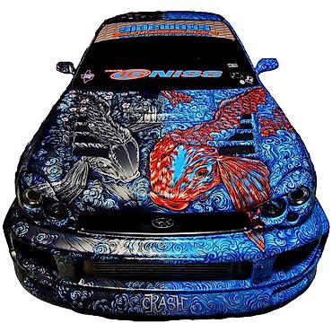 СТО, ремонт транспорта: Покраска БАМПЕРА в Бишкеке. Ремонт БАМПЕРА в Бишкеке (Бишкек — 1