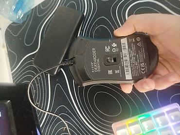 razer viper ultimate: Razer DeathAdder Essential oyun siçanı - Model: Razer DeathAdder — 2
