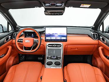 17 5: Geely Galaxy L7: 2026 г., Робот, Гибрид, Кроссовер — 4