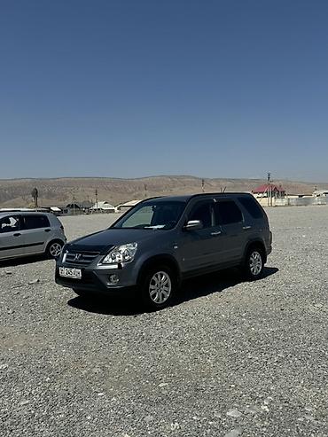 impreza wrx sti: Honda CR-V: 2005 г., 2 л, Автомат, Бензин, Кроссовер — 1