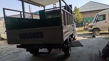 фура тандем фото: Грузовик, Mercedes-Benz, Дубль, 3 т, Б/у — 6