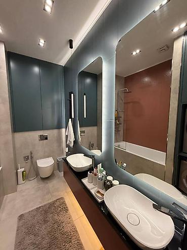 Продажа квартир: 5 и более комнат, 250 м², Элитка, 7 этаж, Евроремонт — 14