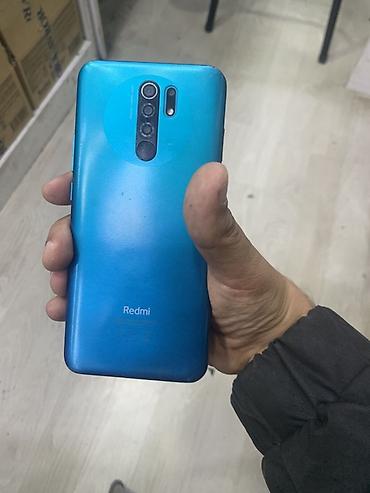 xiaomi 18 pro: Xiaomi Mi 9, rəng - Mavi, 
 Barmaq izi — 2