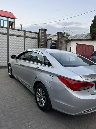 электро питбайк цена: Hyundai Sonata: 2013 г., 2 л, Автомат, Газ, Седан — 4
