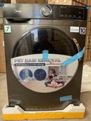 Стиральные машины: Стиральная машина Midea, Новый, Автомат, До 6 кг, Полноразмерная — 8