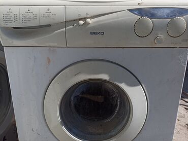 стиральный машина пол автамат: Стиральная машина Beko, Б/у, Автомат, До 5 кг, Полноразмерная