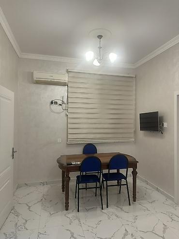 qusar kiraye: Bine aticiliqda merkezde teze temırden çıxıb 2 yataq 1 zal Istı pol — 6