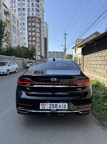 sonata d8: Kia K7: 2020 г., 2.4 л, Автомат, Гибрид, Седан — 4