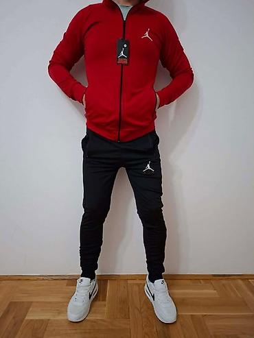 Trenerke: Rezervisite muške trenerke M,L,XL,XXL,3XL 
za samo 4000 din
Pk — 2