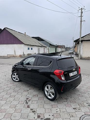 Chevrolet: Chevrolet Spark: 2020 г., 1 л, Автомат, Бензин, Хэтчбэк — 3