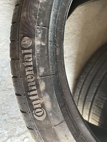 235 40 r18: Шины 235 / 40 / R 18, Лето, Новый, 1 шт, Легковые, Франция, Continental — 3