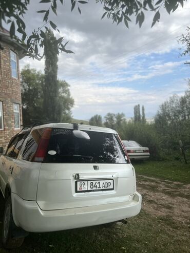 Honda: Honda CR-V: 1999 г., 2 л, Автомат, Бензин, Кроссовер