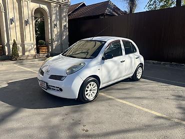 1 кд: Nissan March: 2007 г., 1.2 л, Автомат, Бензин, Седан — 1