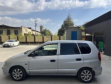 infinity fx35: Mitsubishi Space Star: 2000 г., 1.3 л, Механика, Бензин, Хэтчбэк — 5