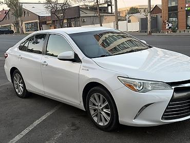 вертушки 3 5 камри: Toyota Camry: 2015 г., 2.5 л, Автомат, Гибрид, Седан — 2