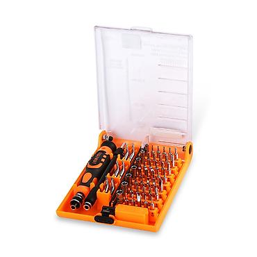 Jakemy JM-8150 Bit Dəst – 52 hissə - Tətbiq sahələri: elektronika lalafo.az -da — 3 Jakemy JM-8150 Bit Dəst – 52 hissə - Tətbiq sahələri: elektronika — 3