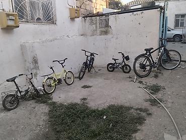 peridok velo: Uşaq velosipedləri – müxtəlif ölçü və modellər Məhsulun təsviri: - — 3