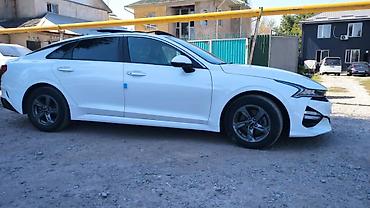 byd han ev: Kia K5: 2022 г., 2 л, Автомат, Бензин, Фастбек — 4