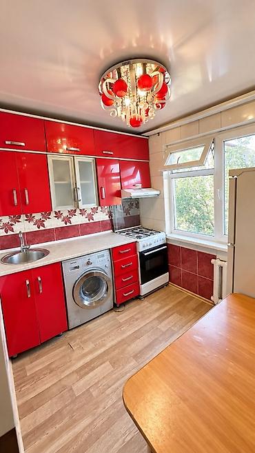 Продажа квартир: 3 комнаты, 58 м², Дордой Плаза ТРЦ 104 серия, 4 этаж — 7