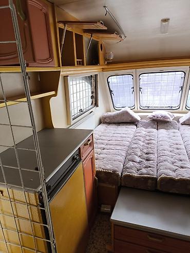 Прицепы и полуприцепы: Прицеп, Б/у — 10